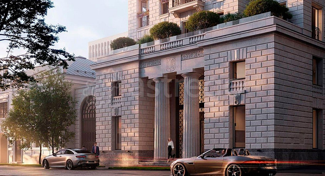5-комн. квартира, 340 м2, 13/14 эт. Москва - изображение 6