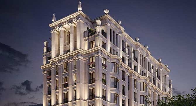 5-комн. квартира, 340 м2, 13/14 эт. Москва - изображение 2