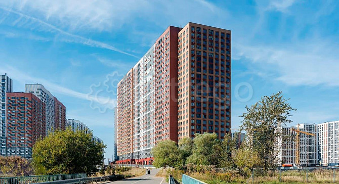 4-комн. квартира, 92 м2, 12/20 эт. Москва - изображение 7
