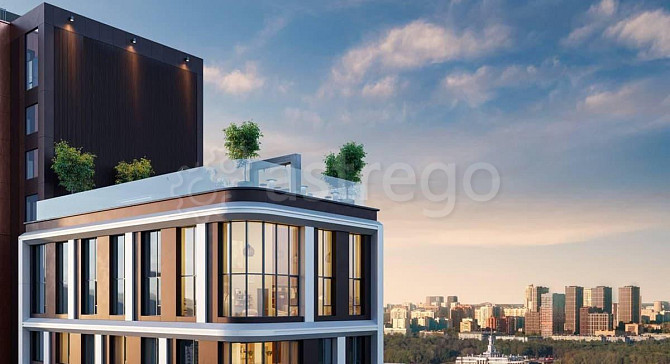 4-комн. квартира, 125.8 м2, 18/30 эт. Москва - изображение 3