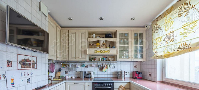 4-комн. квартира, 140 м2, 17/19 эт. Москва - изображение 5