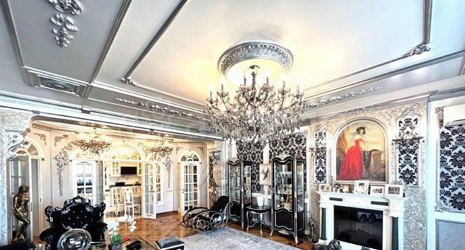 4-комн. квартира, 176 м2, 24/48 эт. Москва - изображение 2