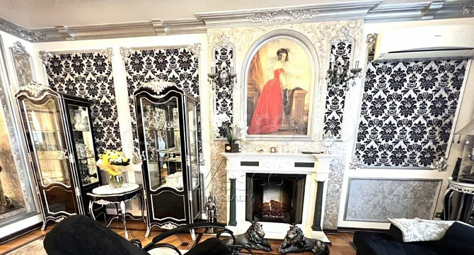 4-комн. квартира, 176 м2, 24/48 эт. Москва - изображение 3