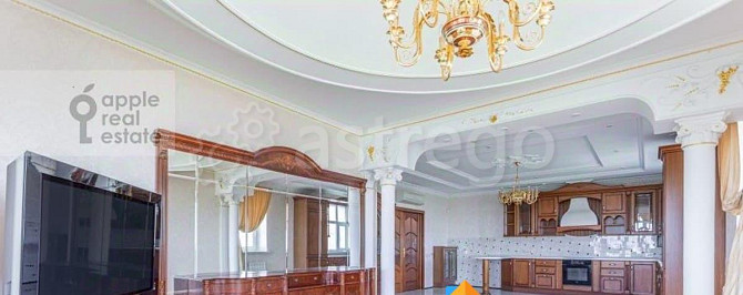 4-комн. квартира, 153.6 м2, 17/43 эт. Москва - изображение 6