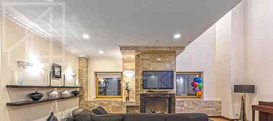 4-комн. квартира, 260 м2, 38/39 эт. Москва