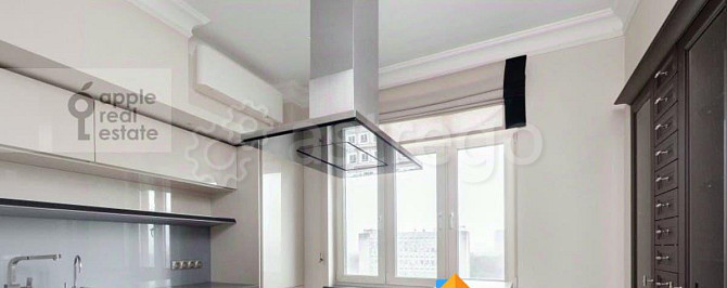 4-комн. квартира, 141 м2, 16/17 эт. Москва - изображение 6