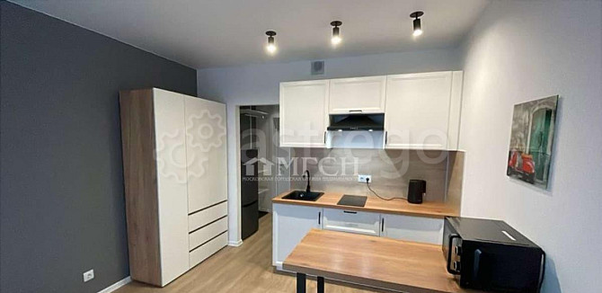 Студия, 20 м2, 9/33 эт. Москва - изображение 2