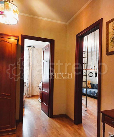 4-комн. квартира, 97.2 м2, 5/5 эт. Москва - изображение 9