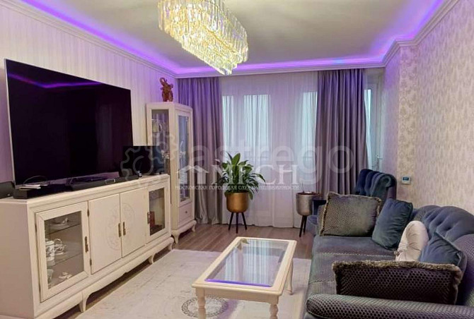 2-комн. квартира, 68 м2, 28/47 эт. Москва - изображение 4