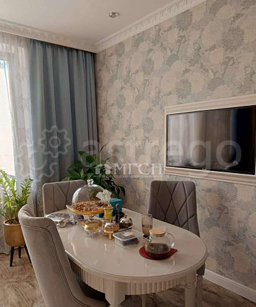 2-комн. квартира, 68 м2, 28/47 эт. Москва - изображение 6