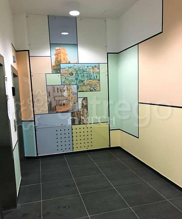 1-комн. квартира, 38.1 м2, 10/22 эт. Москва - изображение 2