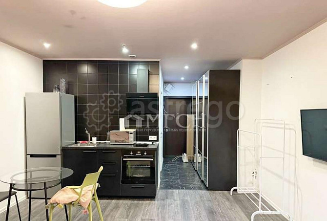 Студия, 31 м2, 25/32 эт. Москва - изображение 5