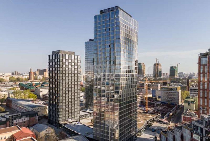 4-комн. квартира, 135 м2, 17/32 эт. Москва - изображение 2