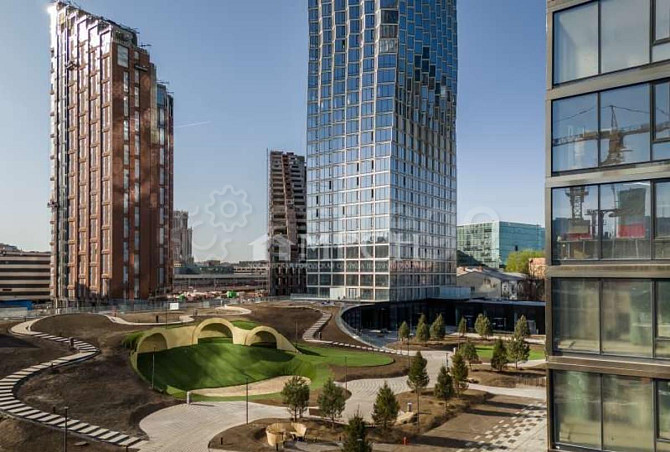 4-комн. квартира, 135 м2, 17/32 эт. Москва - изображение 4