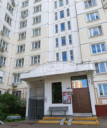 2-комн. квартира, 54 м2, 6/16 эт. Москва - изображение 3