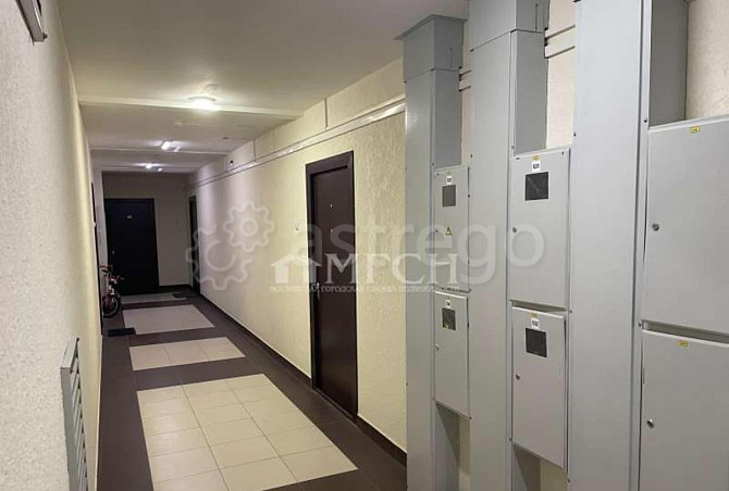 1-комн. квартира, 37 м2, 3/14 эт. Москва - изображение 4