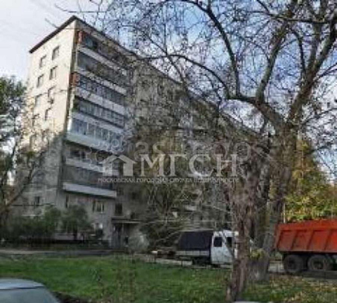 2-комн. квартира, 45.3 м2, 7/9 эт. Москва - изображение 1