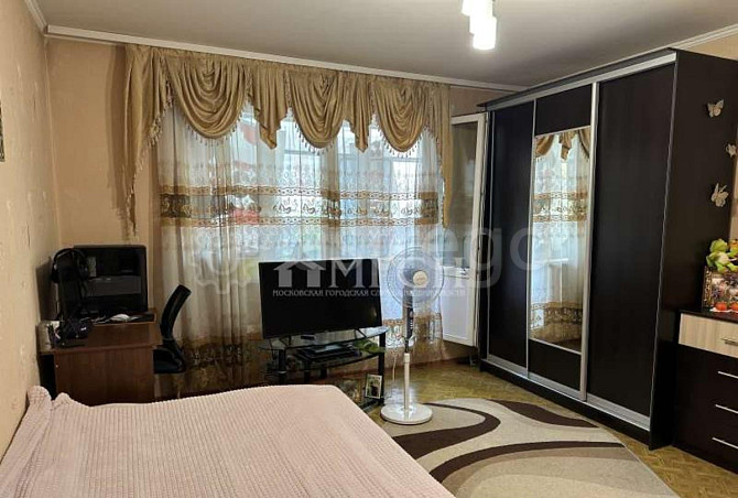 1-комн. квартира, 38.4 м2, 3/14 эт. Москва - изображение 2