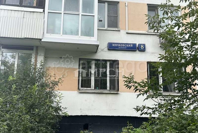 2-комн. квартира, 56 м2, 8/10 эт. Москва - изображение 4