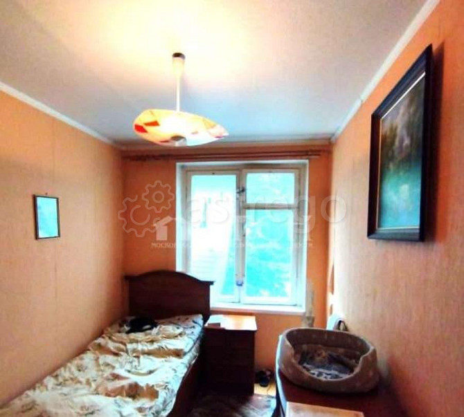 2-комн. квартира, 41.5 м2, 3/5 эт. Москва - изображение 5