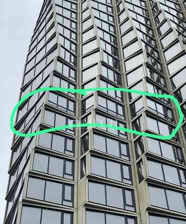 3-комн. квартира, 92 м2, 18/32 эт. Москва