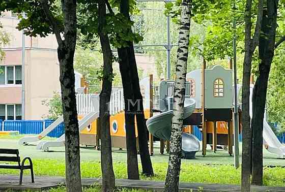 1-комн. квартира, 33 м2, 3/9 эт. Москва