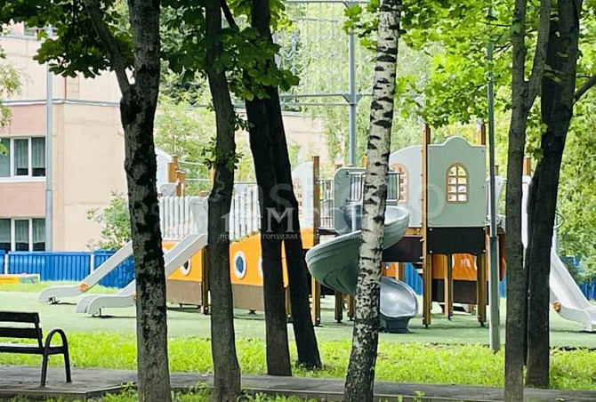 1-комн. квартира, 33 м2, 3/9 эт. Москва - изображение 3