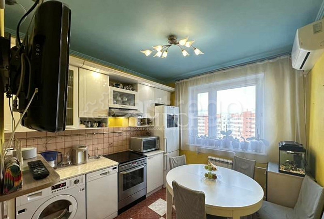 2-комн. квартира, 55 м2, 17/17 эт. Москва - изображение 4