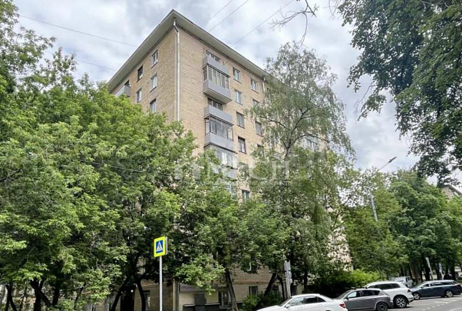 3-комн. квартира, 86 м2, 2/8 эт. Москва - изображение 1