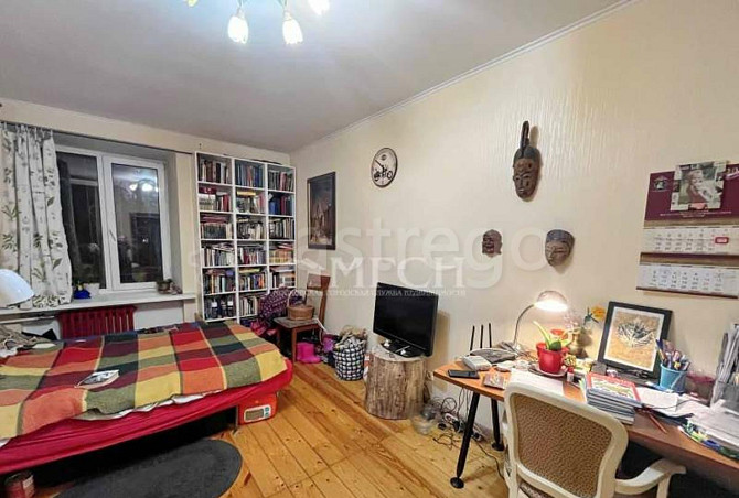 3-комн. квартира, 86 м2, 2/8 эт. Москва - изображение 8