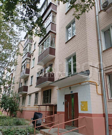 2-комн. квартира, 40.4 м2, 5/5 эт. Москва - изображение 6