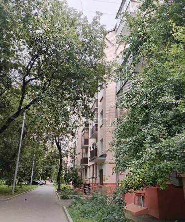 2-комн. квартира, 40.4 м2, 5/5 эт. Москва - изображение 1