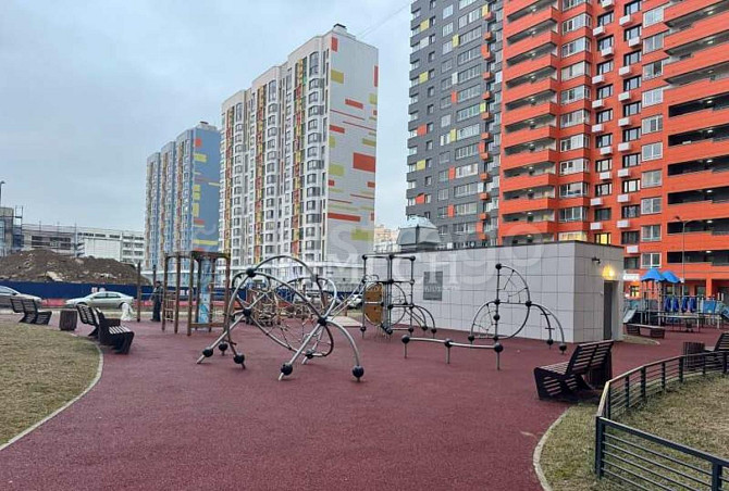 3-комн. квартира, 80 м2, 18/18 эт. Москва - изображение 6