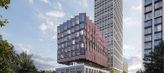 2-комн. квартира, 43.3 м2, 25/55 эт. Москва - изображение 4