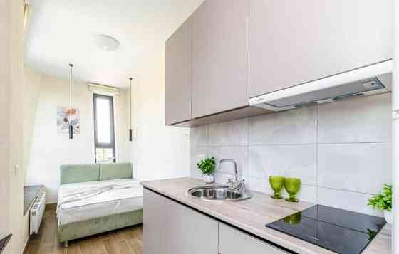 1-комн. квартира, 17 м2, 2/24 эт. Москва