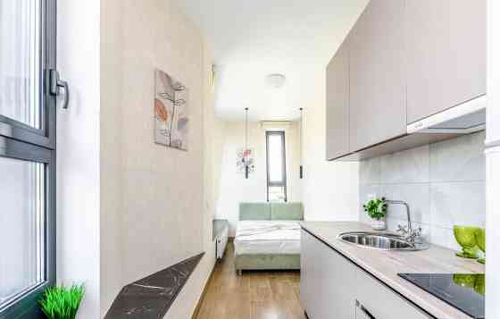 1-комн. квартира, 17 м2, 2/24 эт. Москва
