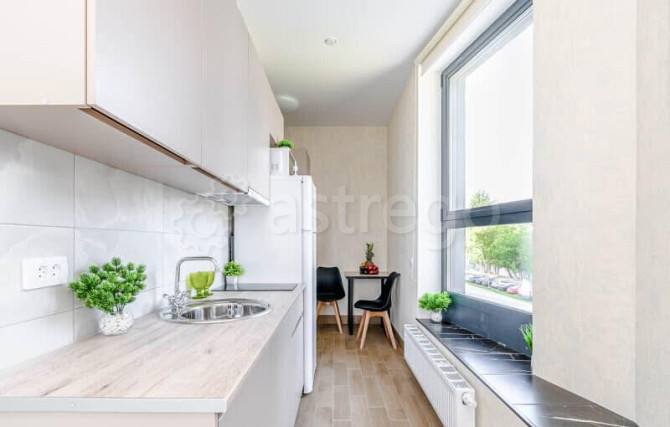 1-комн. квартира, 17 м2, 2/24 эт. Москва - изображение 5