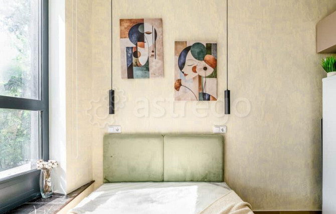 1-комн. апарт-ы, 17.5 м2, 2/24 эт. Москва - изображение 3