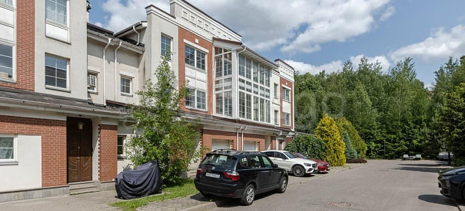 6-комн. квартира, 215 м2, 3/3 эт. Москва - изображение 5
