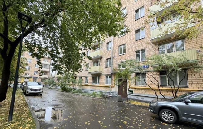 2-комн. квартира, 42 м2, 5/5 эт. Москва - изображение 1
