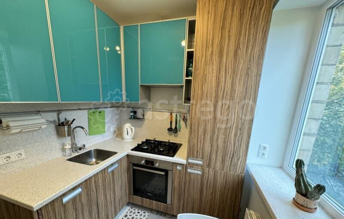 2-комн. квартира, 42 м2, 5/5 эт. Москва - изображение 5