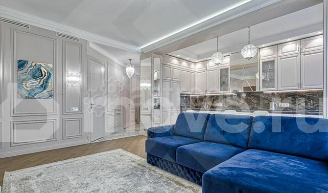 4-комн. квартира, 131 м2, 9/13 эт. Москва - изображение 4