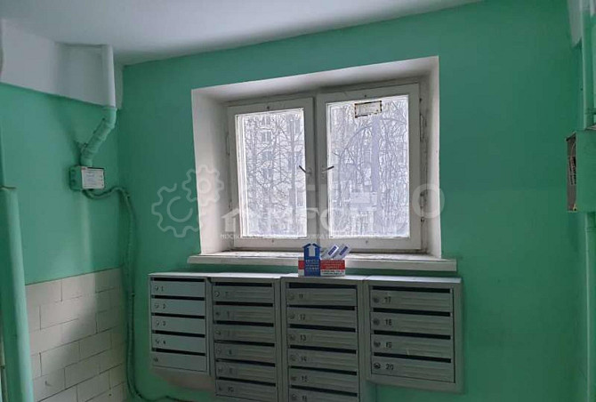 2-комн. квартира, 41.7 м2, 2/5 эт. Москва - изображение 1