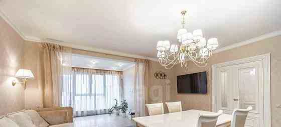 4-комн. квартира, 115 м2, 24/25 эт. Москва