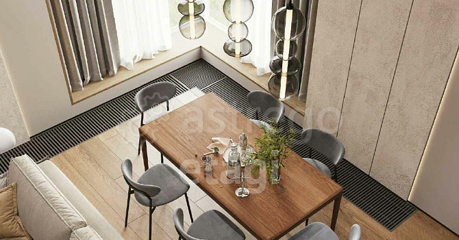 4-комн. квартира, 77.4 м2, 21/21 эт. Москва - изображение 3