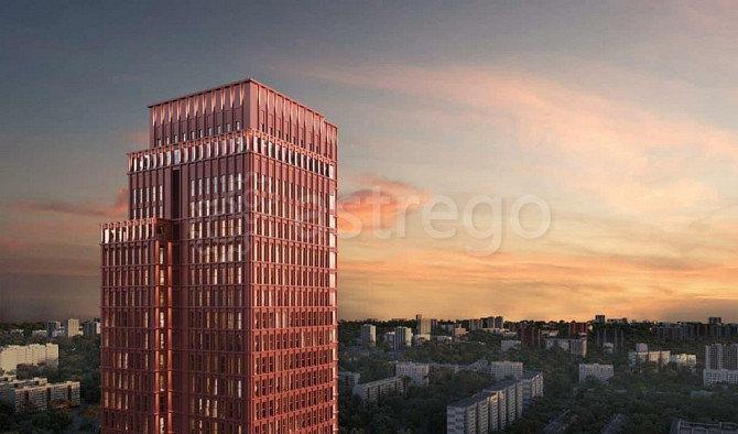1-комн. квартира, 31.61 м2, 17/44 эт. Москва - изображение 2