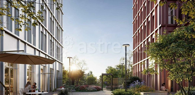 1-комн. квартира, 35.26 м2, 2/30 эт. Москва - изображение 4