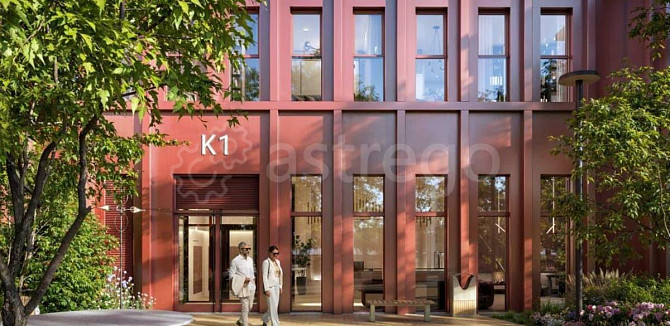 2-комн. квартира, 54.43 м2, 2/12 эт. Москва - изображение 8