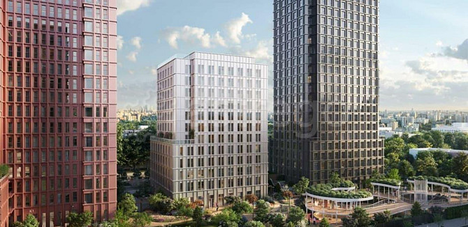 2-комн. квартира, 54.43 м2, 5/12 эт. Москва - изображение 4