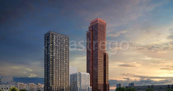 2-комн. квартира, 64.27 м2, 4/12 эт. Москва - изображение 3